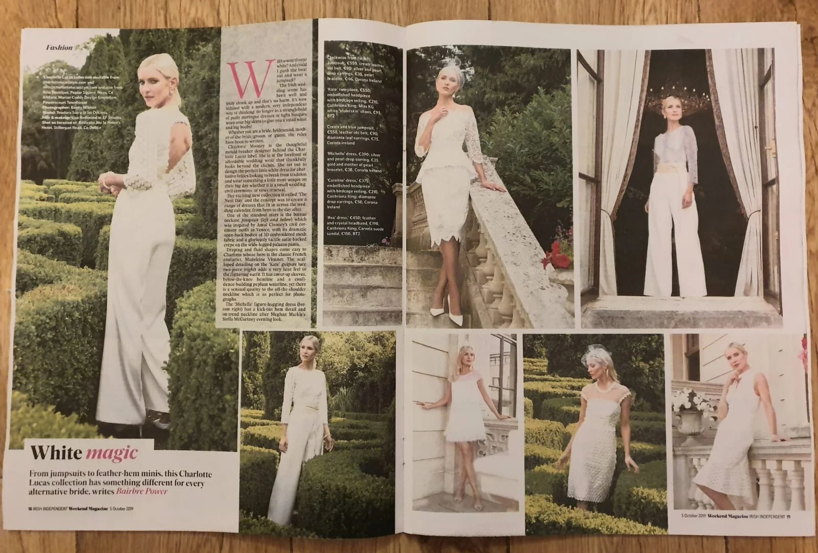 Irish Independent Weekend Magazine