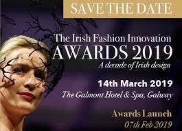 Irish Fashion Innovation Awards 2019