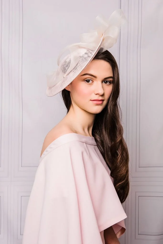 AOIFE HARRISON Small Disc with Crinoline