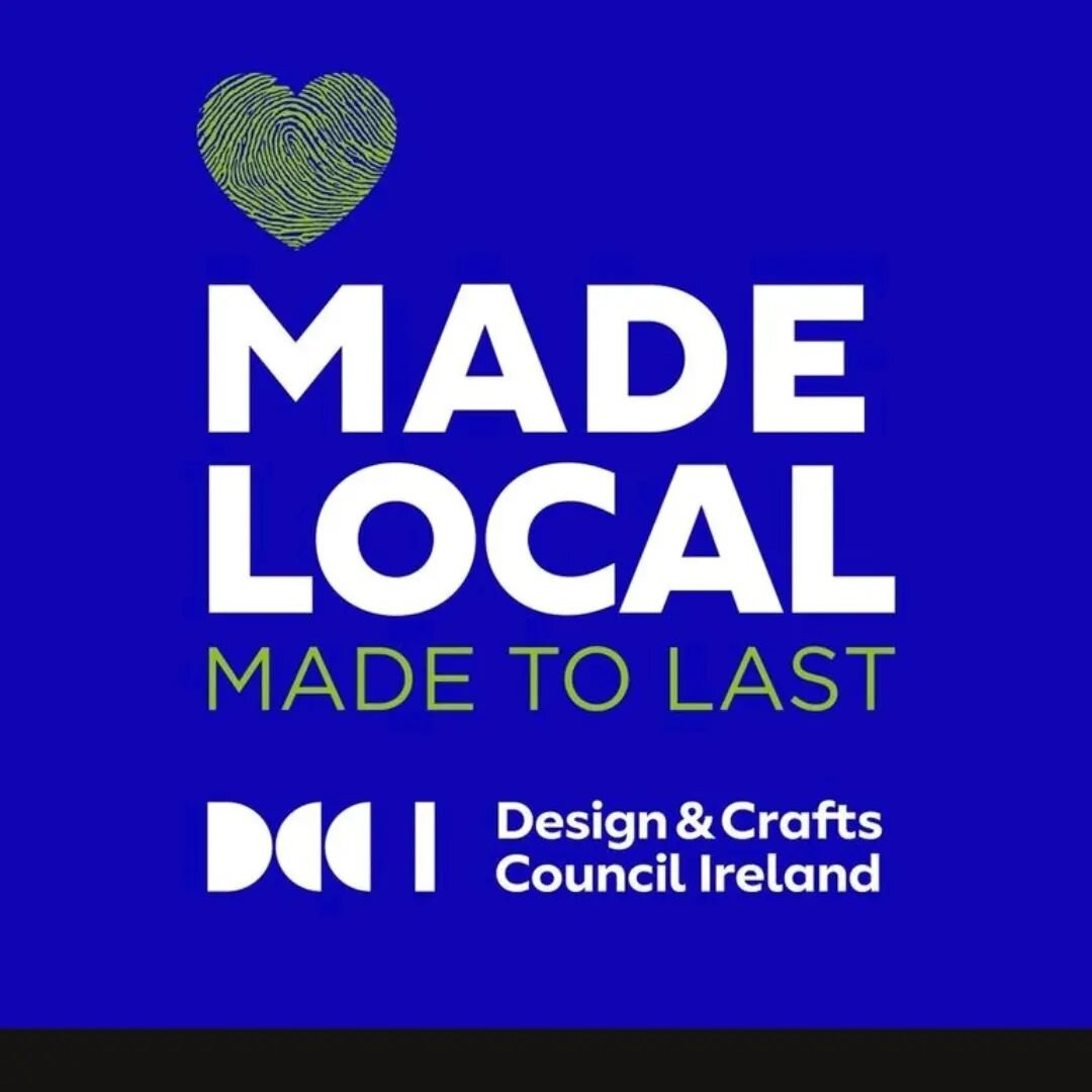 I am proud to be a member of the MADE LOCAL initiative from The Design and Crafts Council Ireland. 

Sustainability starts at home.

Each one of my pieces are designed and made in Ireland. I use only the highest quality fabrics sourced from Europe. 
