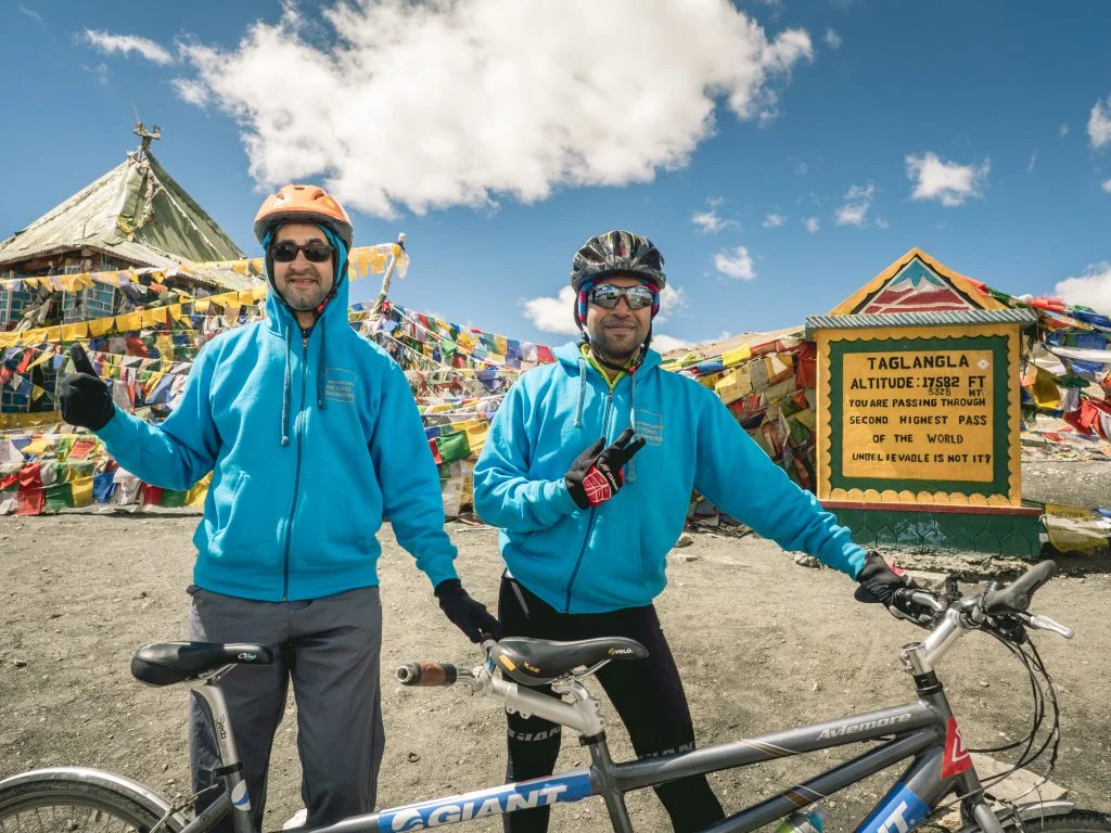 Adventures Beyond Barriers Foundation