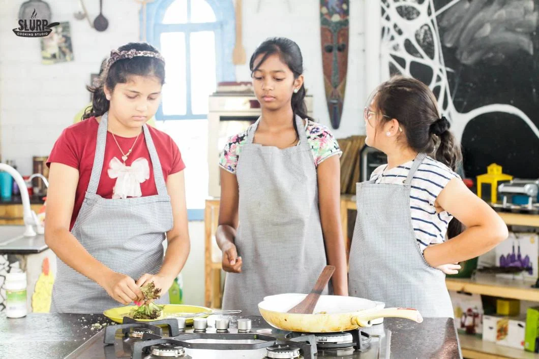 The Cooking Studio