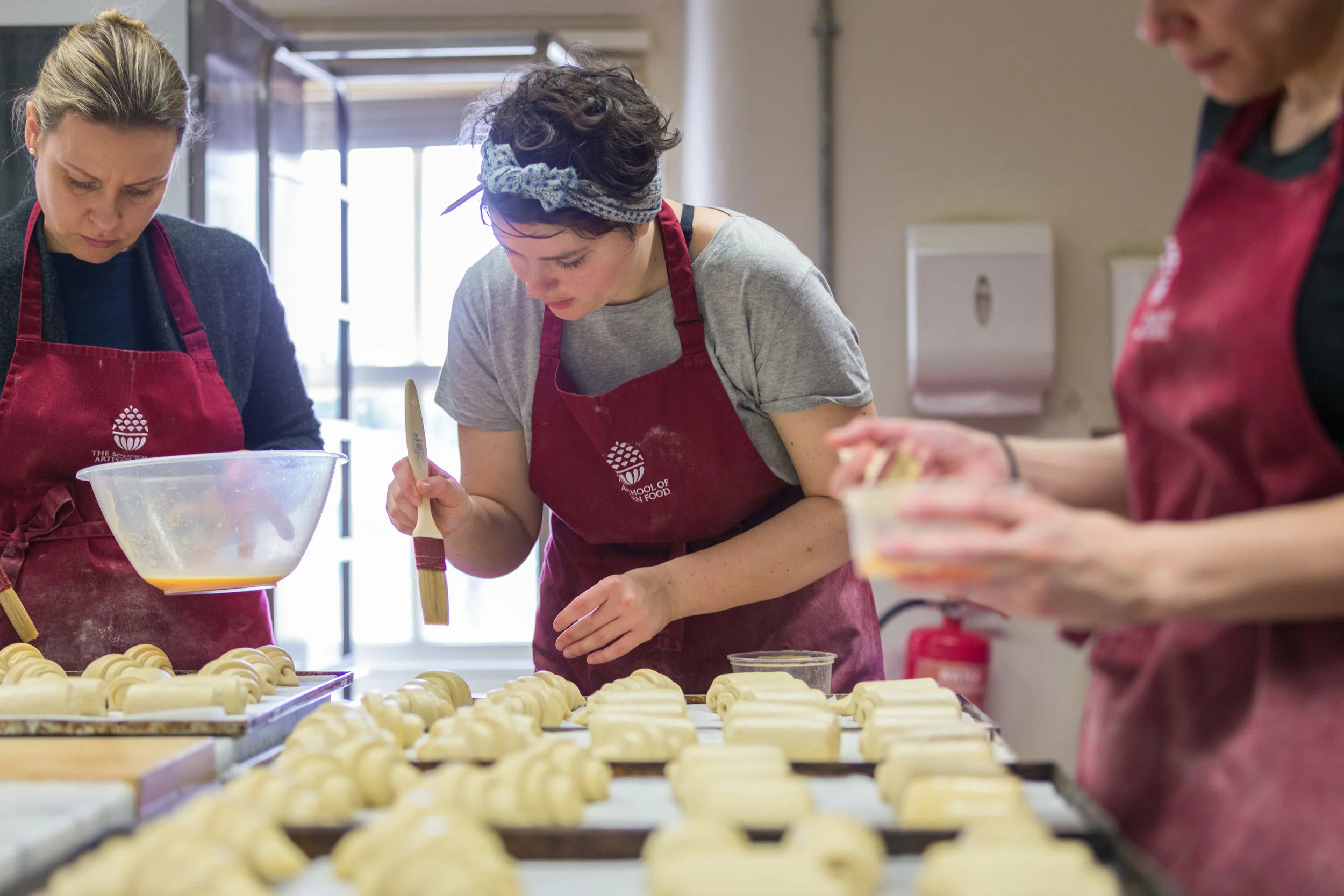 School of Artisan Food (UK)