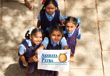 Akshaya Patra Foundation
