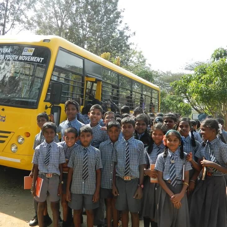 Swami Vivekananda Youth Movement