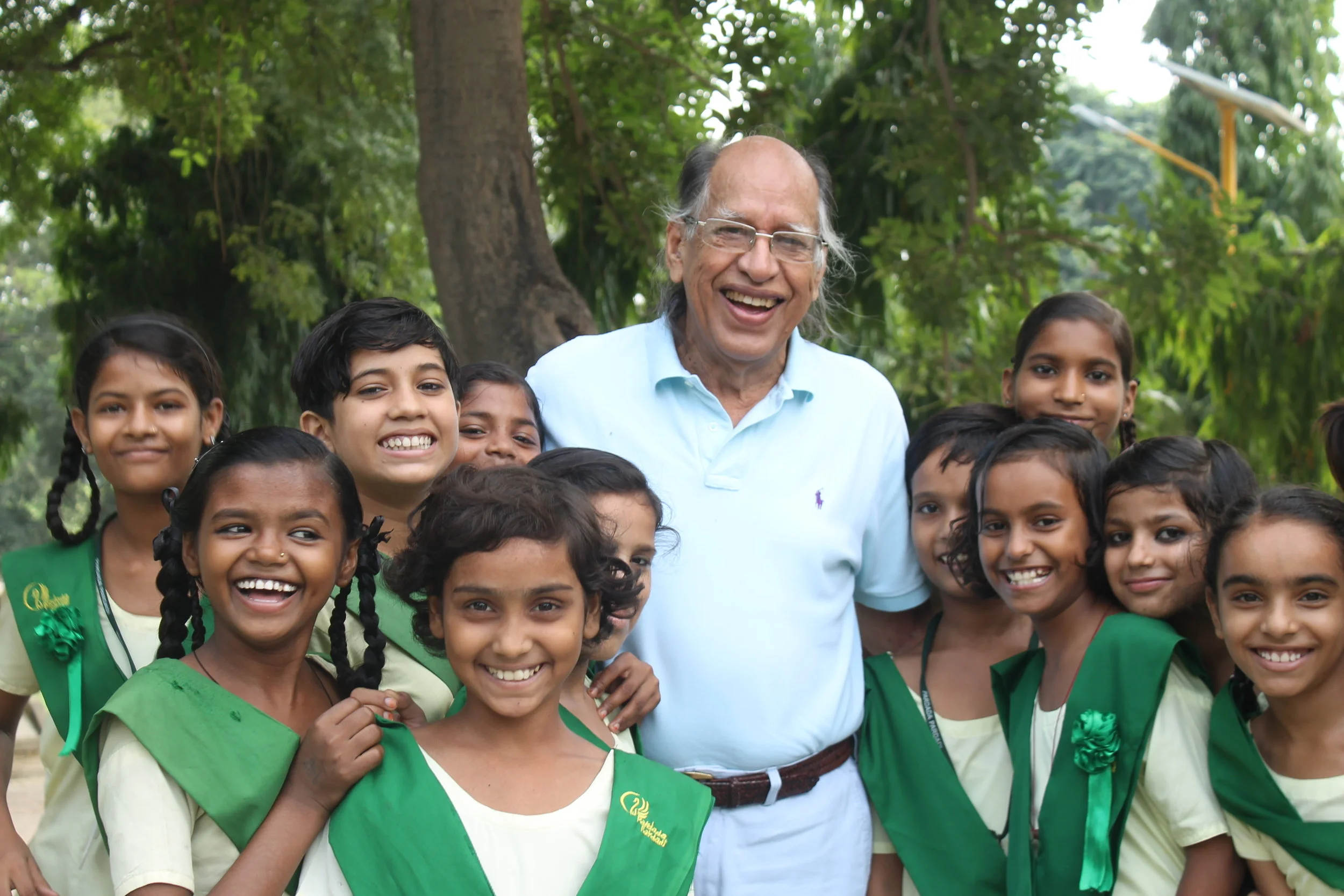 Pardada Pardadi Educational Society