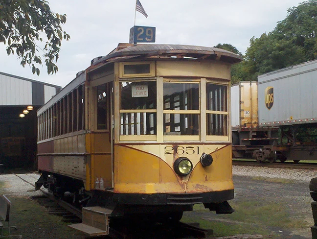 Public Service 2561 in Phillipsburg, NJ on September 10, 2011.