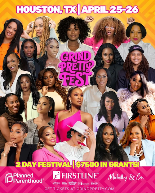 HOUSTON - GRIND PRETTY FEST