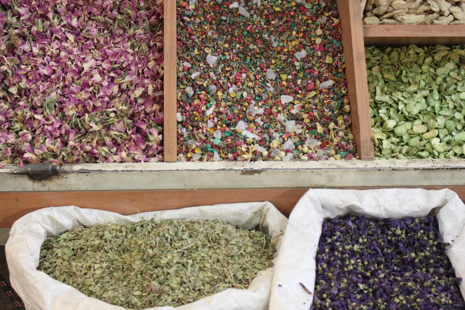 Dry Food Bazaar (NPJ)