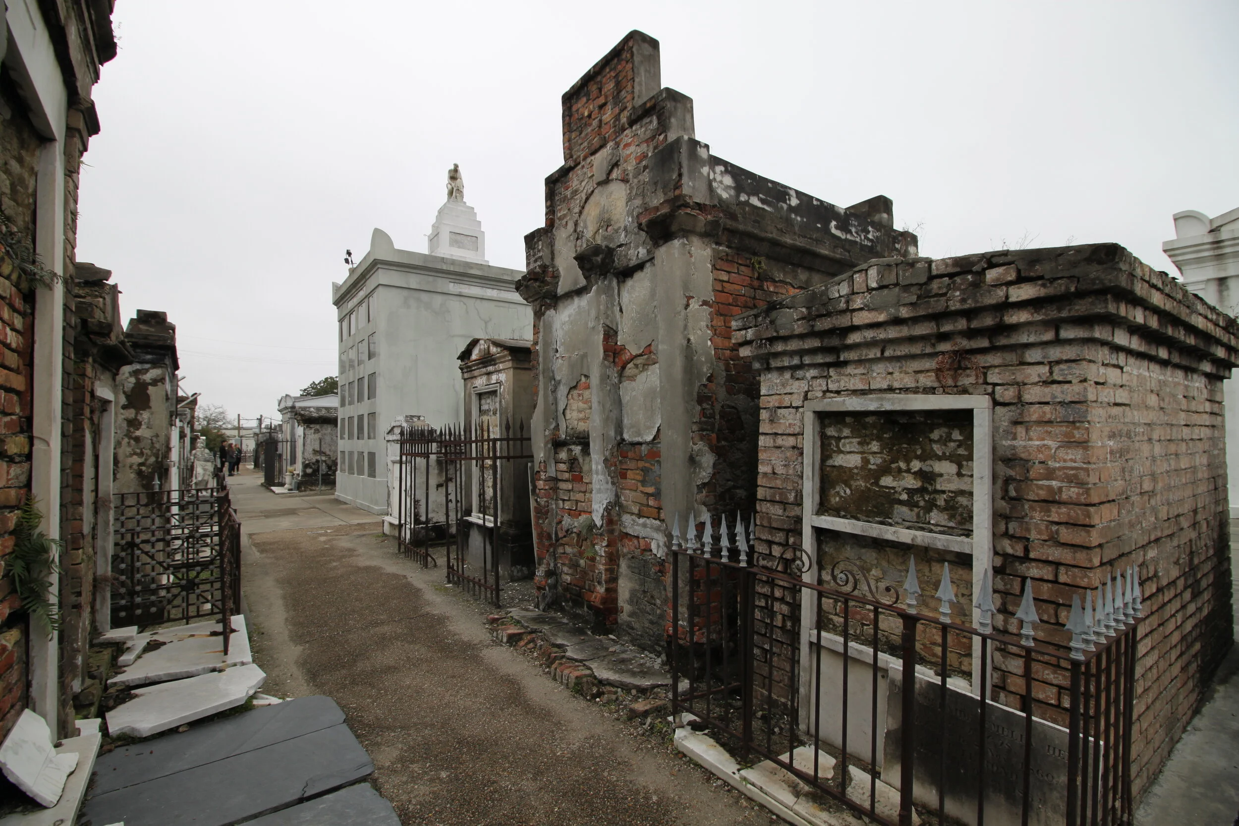 St. Louis Cemetery (NPJ)