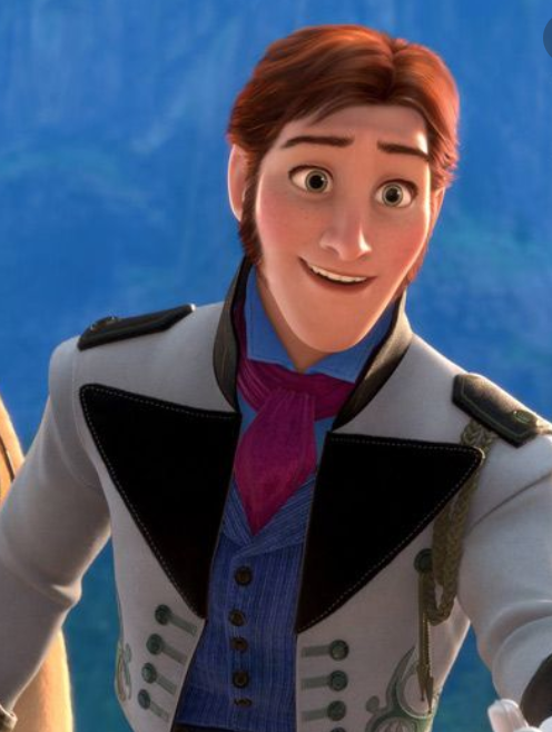 Why Hans from Frozen is an Important Character for Young Girls