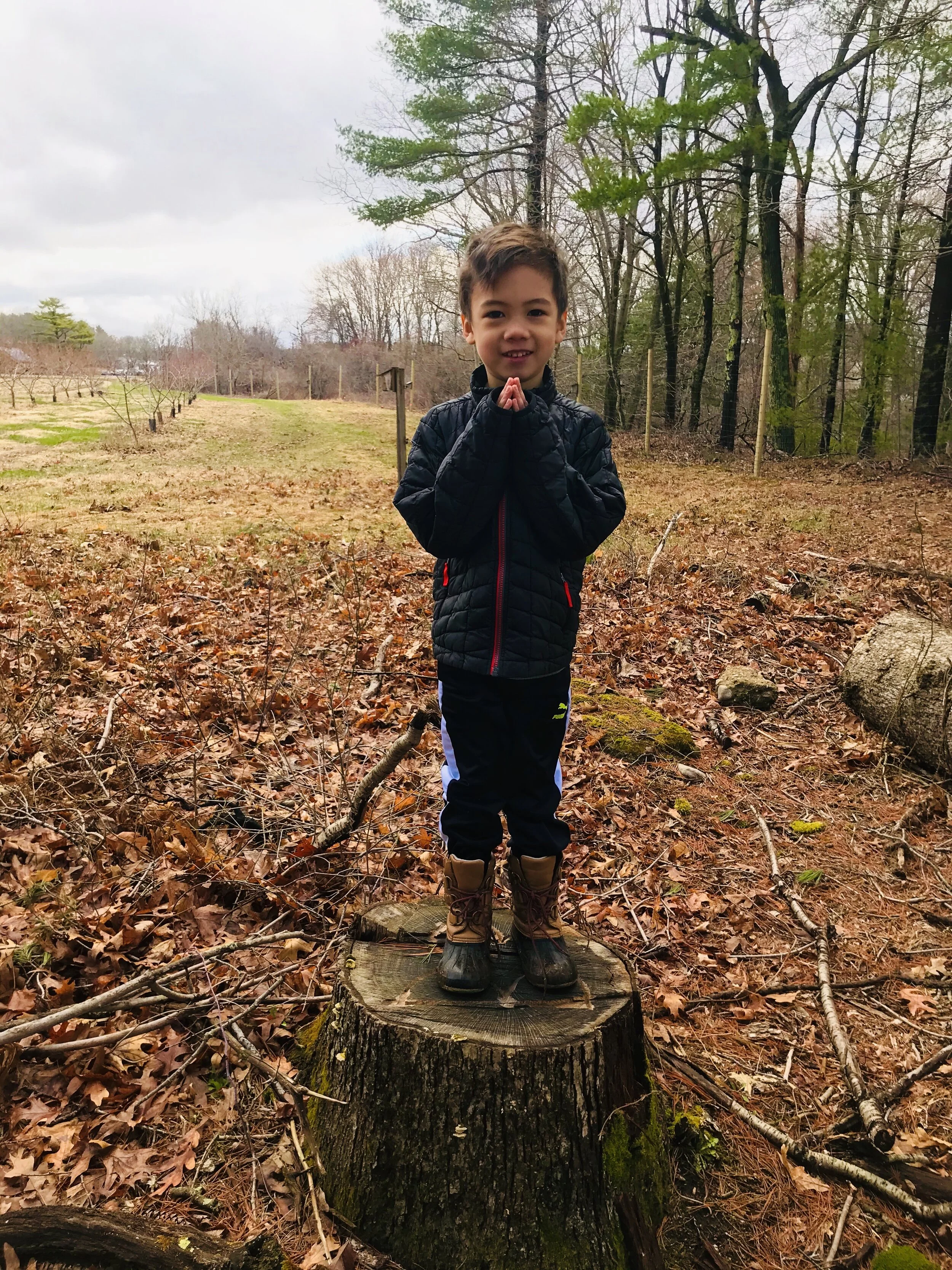 Walking Meditation - Hearing