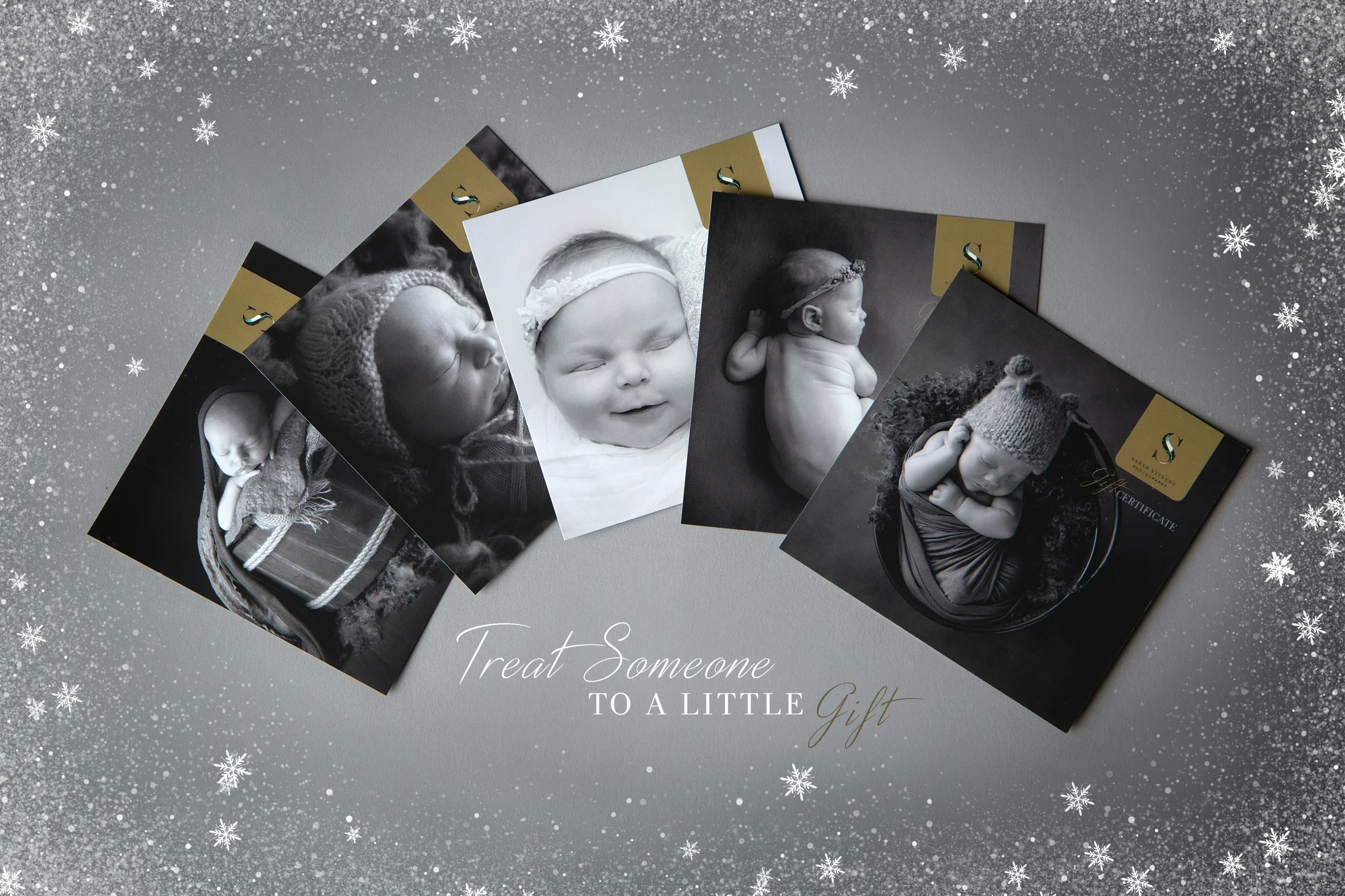 Christmas Gift Certificates