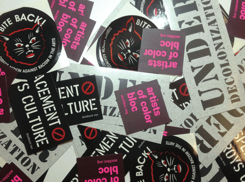 Art &amp; … Being In Solidarity