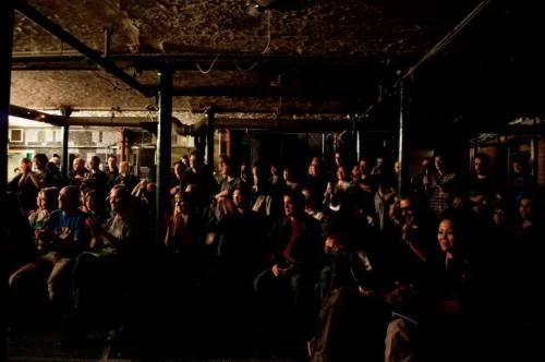 Triangle Talks: Maurice Carlin and Islington Mill