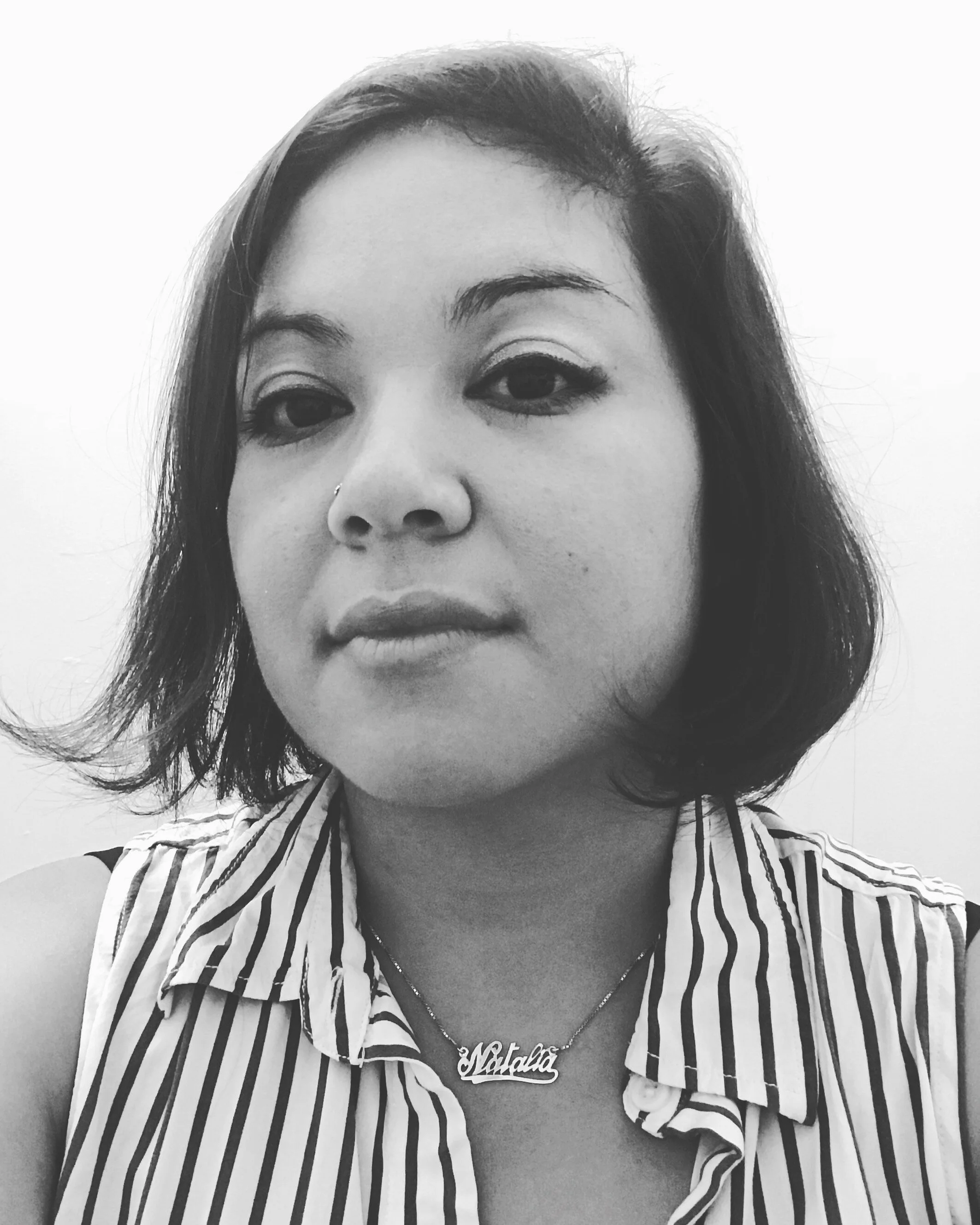 Natalia Nakazawa Interview