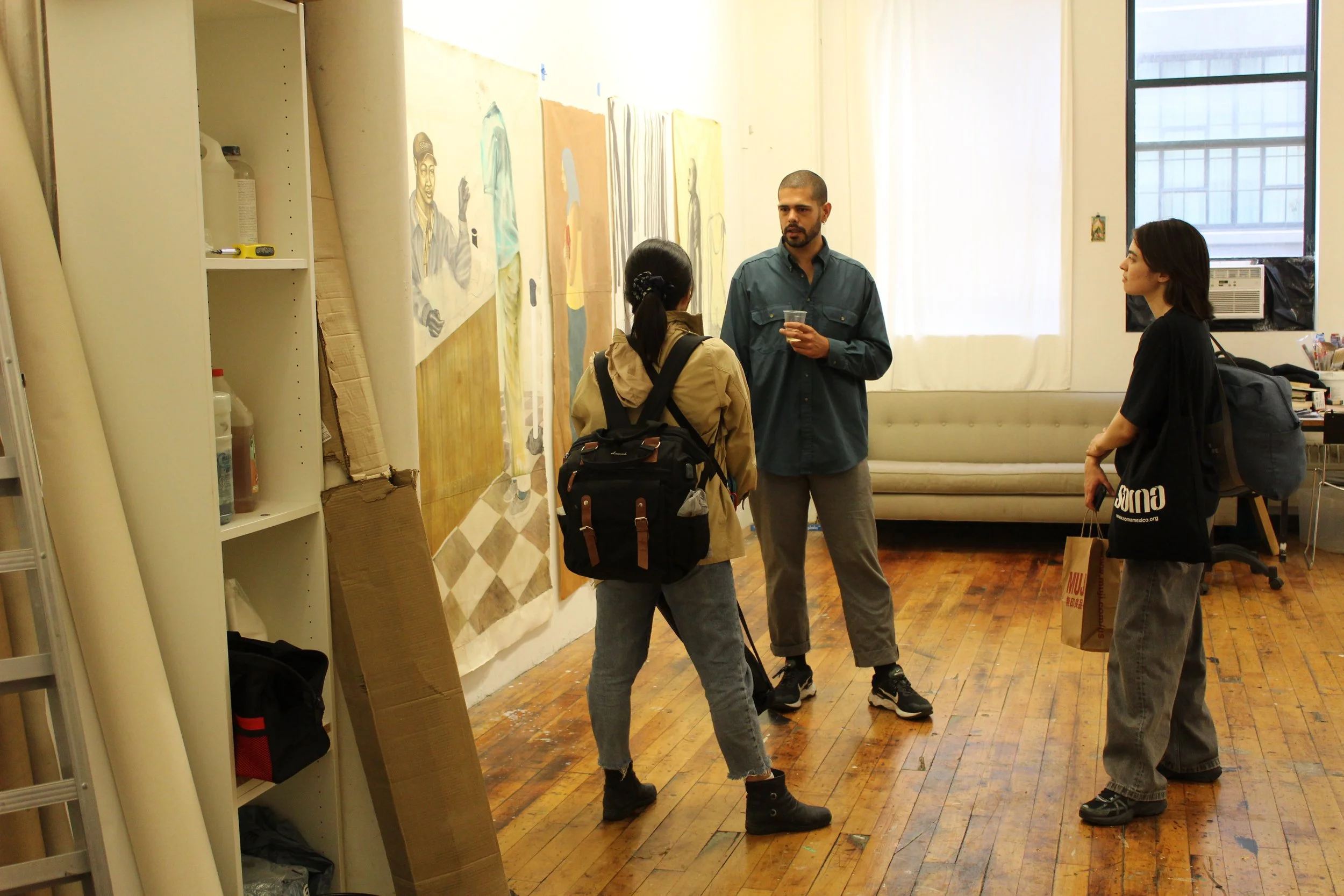 Summer Open Studios