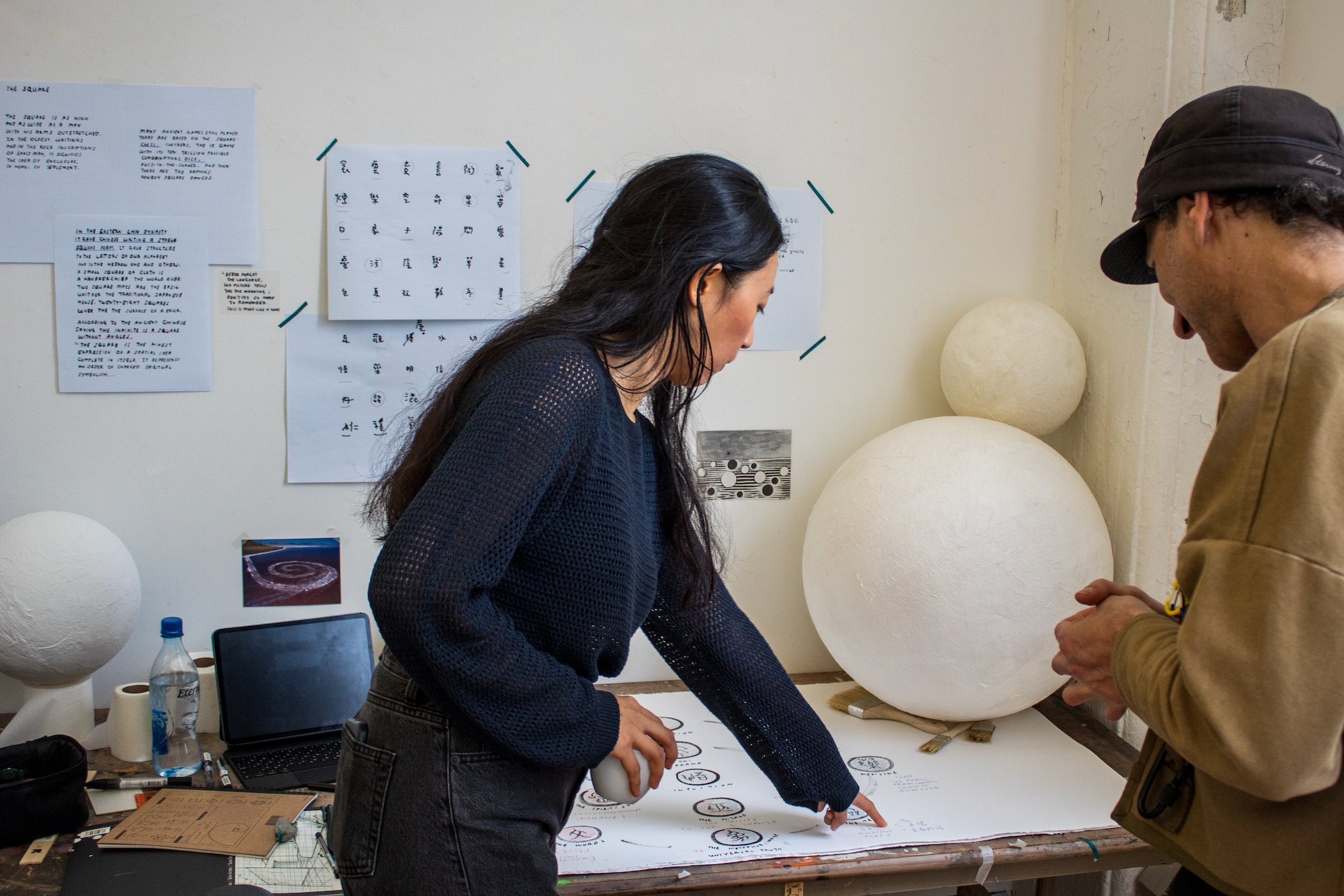 Spring Open Studios