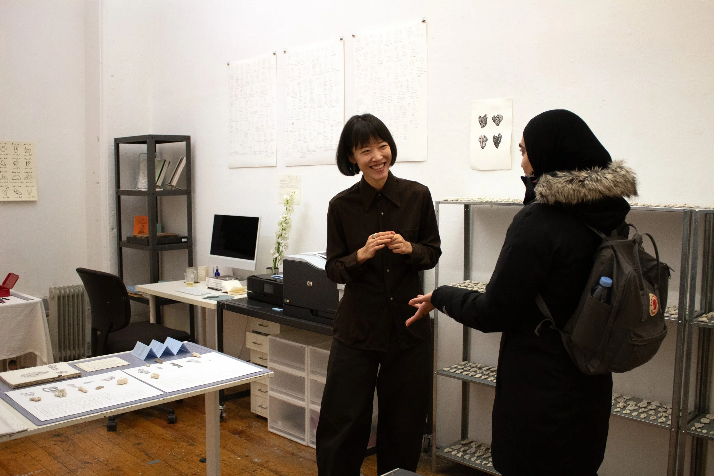 Winter Open Studios