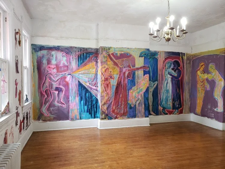 Revolutionary Goddesses of NYC — Triangle Arts Association