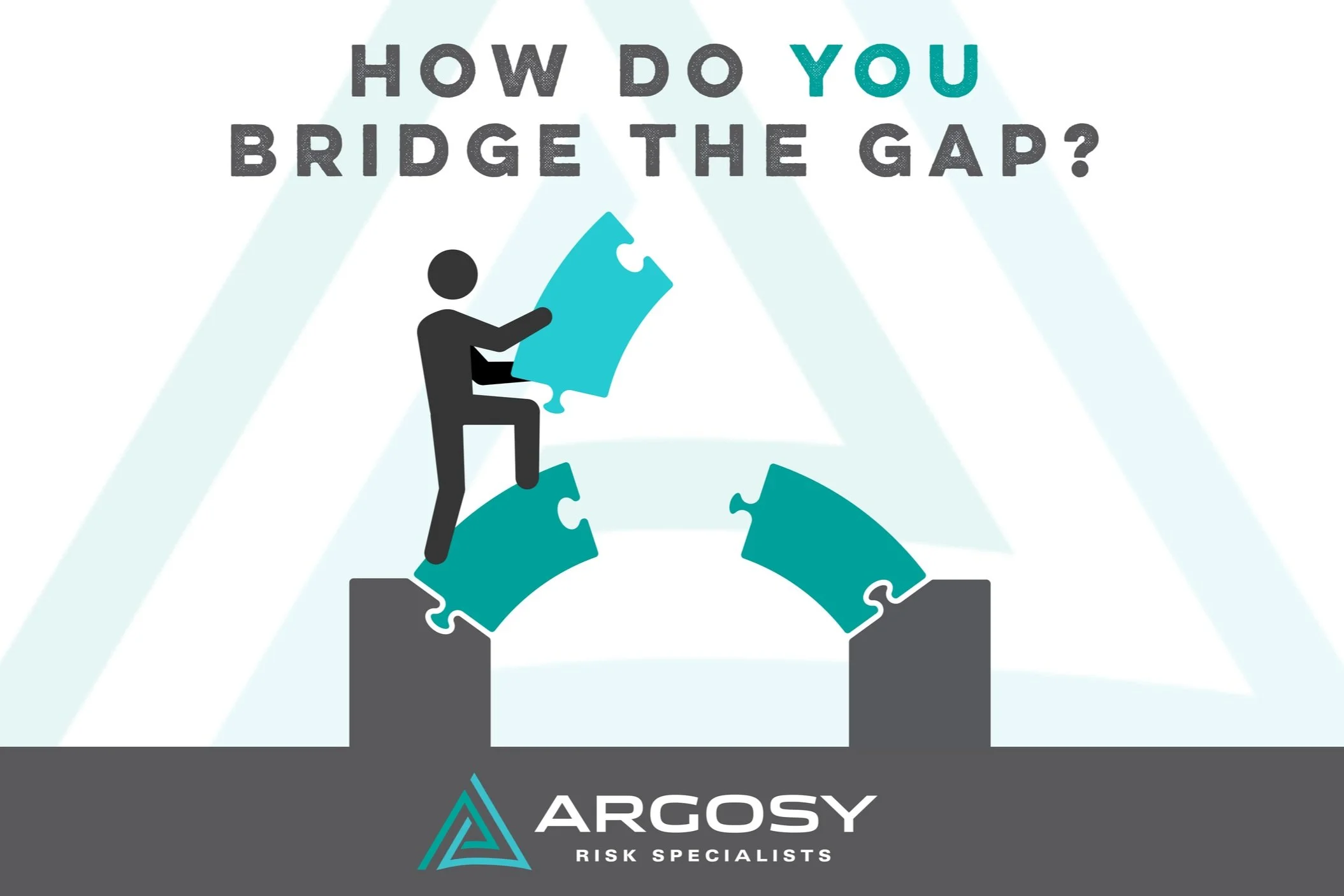How do YOU Bridge the Gap?