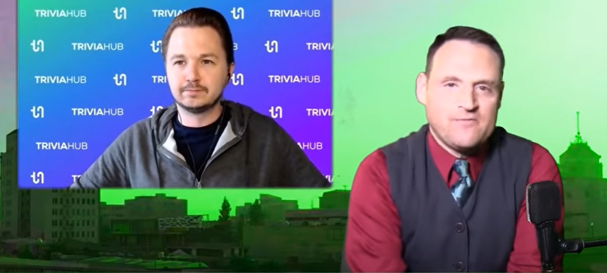Who is TriviaHub? [Interview with CentralValleyTalk]
