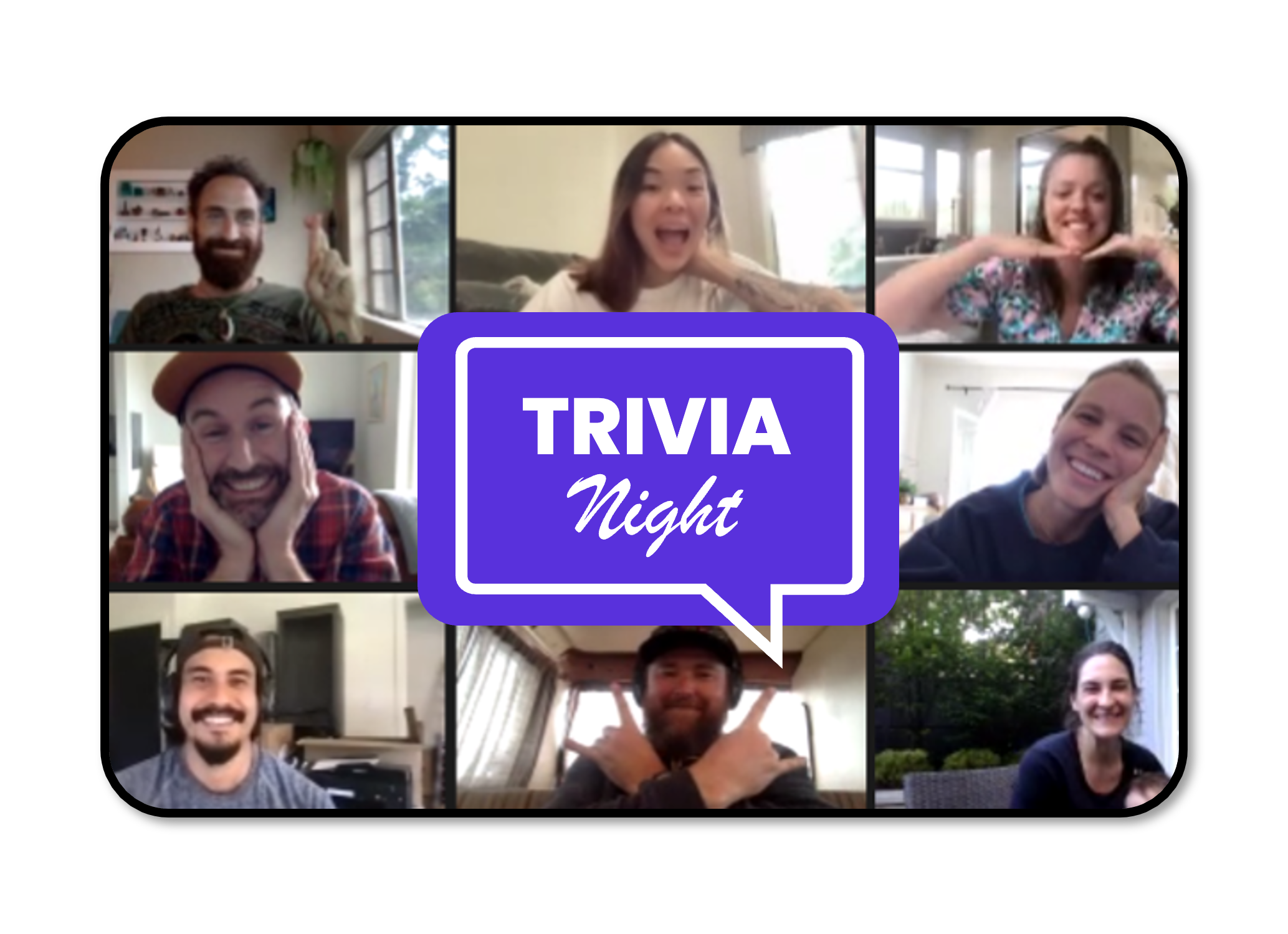 1 Rated Team Trivia Night — Engaging Team Building Experiences TriviaHub