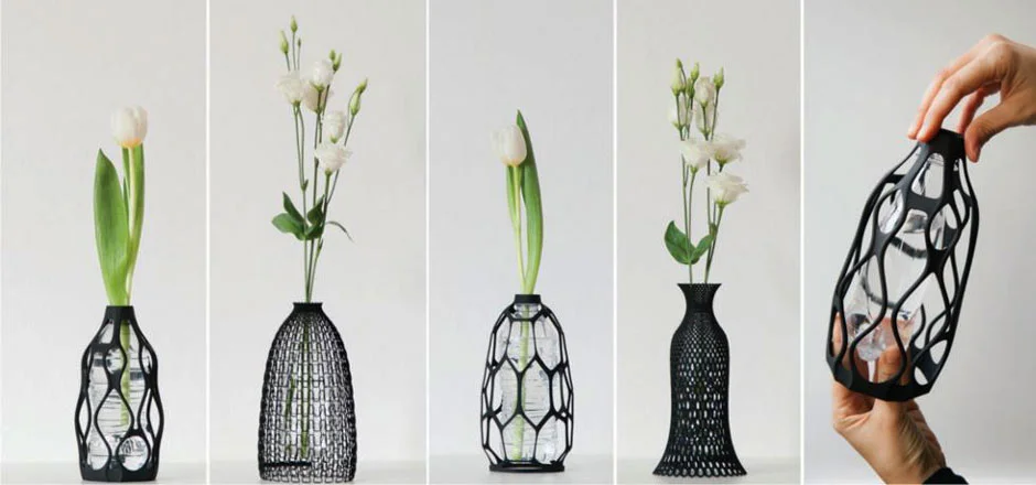 3D Printing Vases