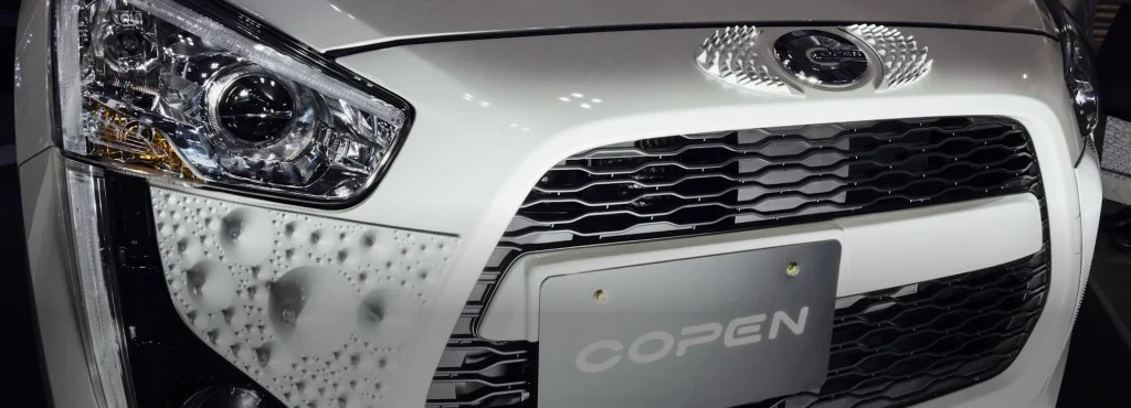 3D Printing Custom Cars