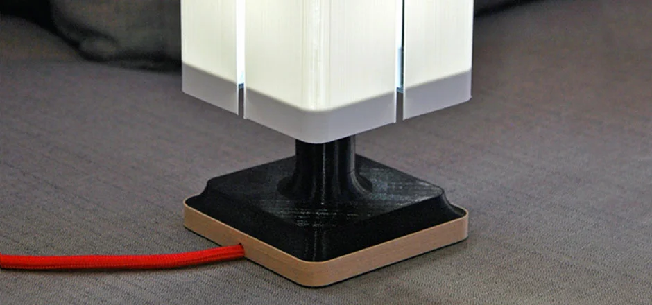 3D Printing Lamp