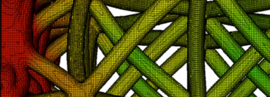 3D Printing Micron Lattice