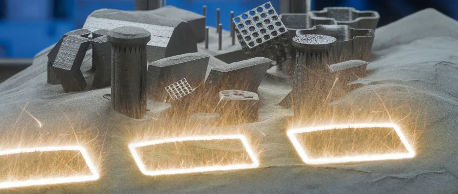 3D Printing High-Temperature Resistance