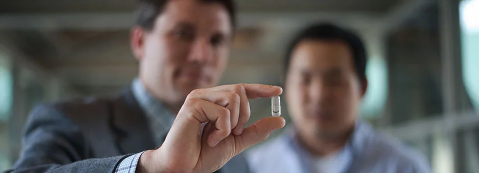 3D Printing Biodegradable Batteries