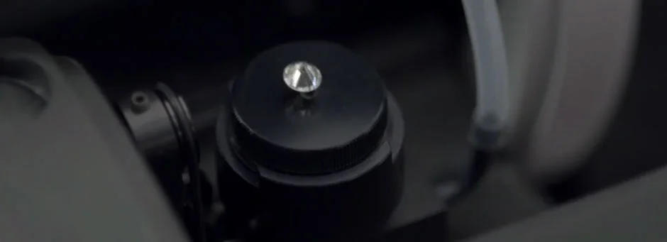 3D Printing Diamond Processing