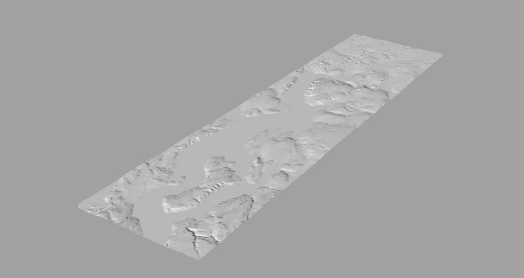 Topography
