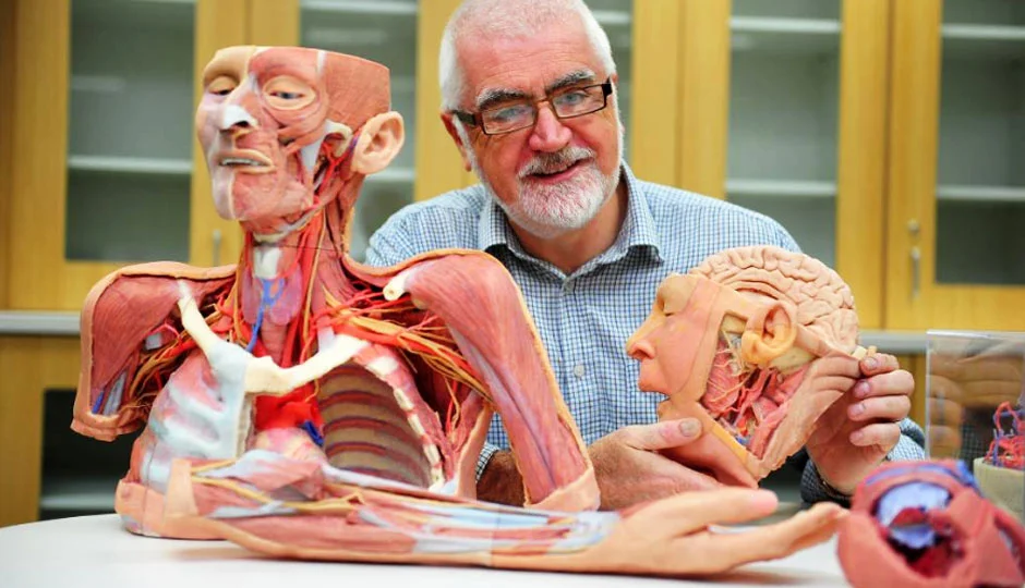 3D Printing Anatomical Models