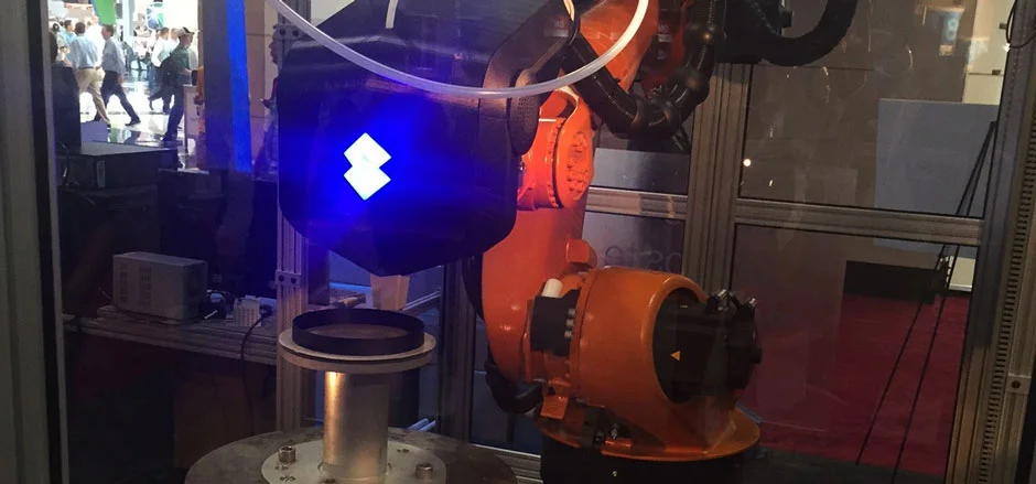 Stratasys Multi-Axis 3D Printing IMTS