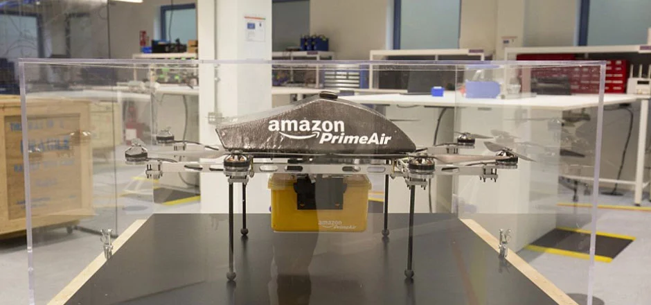 3D Printing Drones