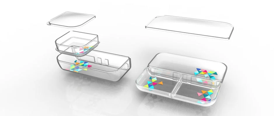 Modular Plates Design