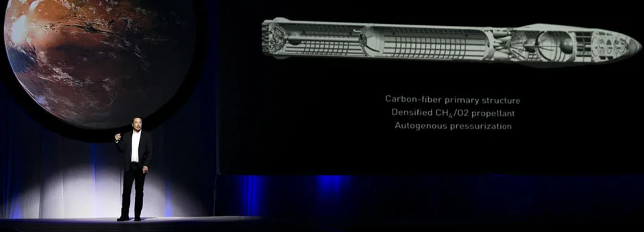 Elon Musk 3D Printing