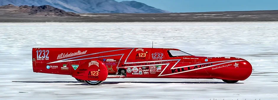3D Printing World Record Speed