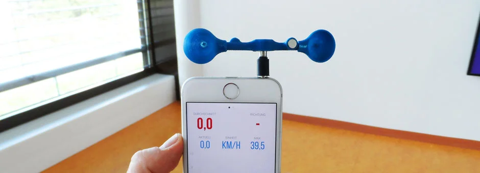 3D Printing Wind