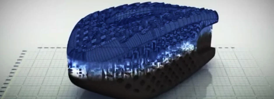 3D Printing Titanium Implant