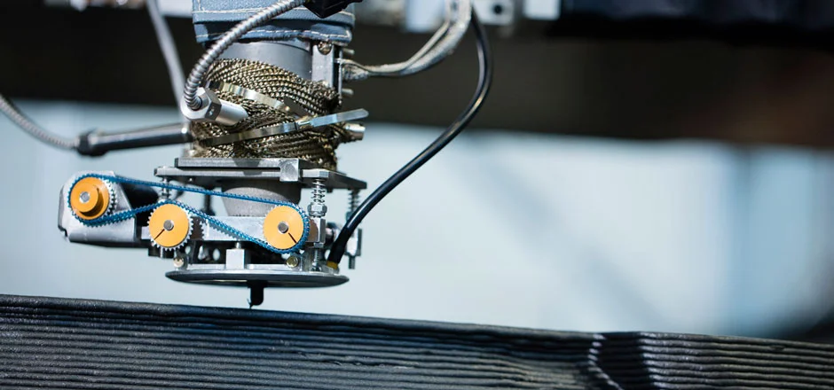 3D Printing American Manufacturing
