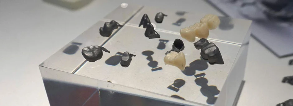 3D Printing Dental
