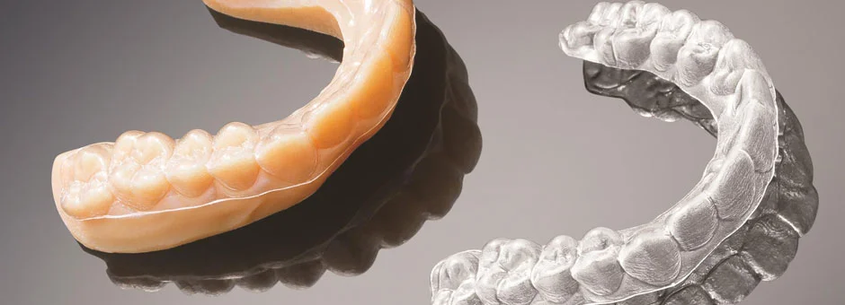 3D Printing Dental Stratasys