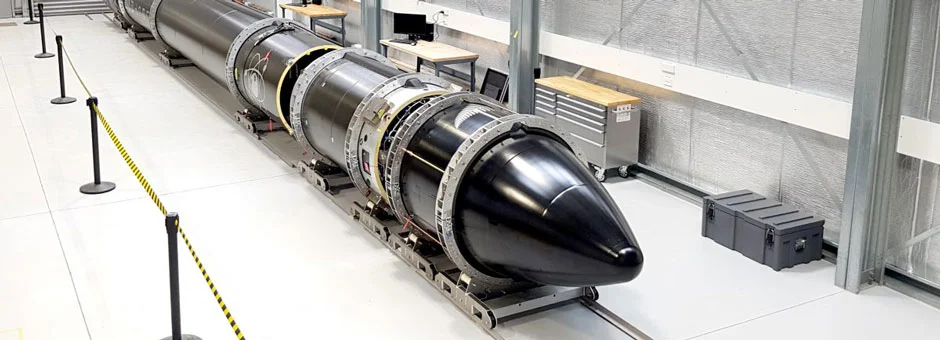3D Printing Rocket