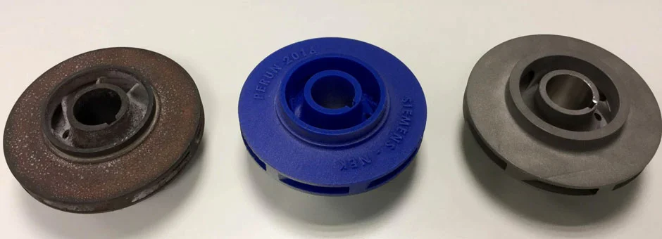 Siemens Nuclear 3D Printing