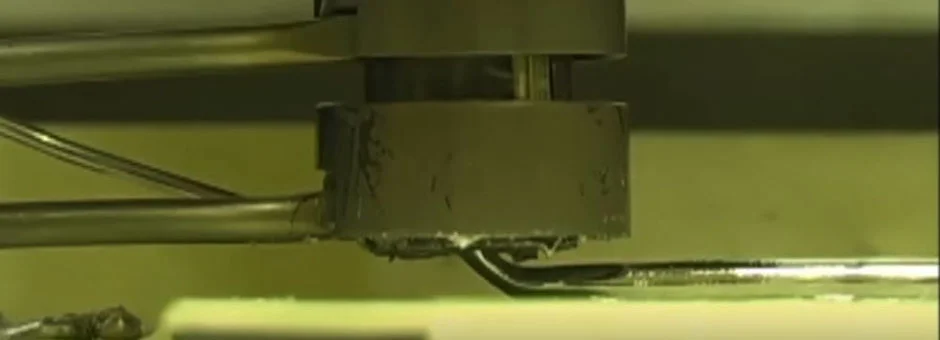 3D Printing Metal Writing LLNL