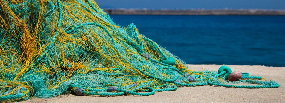 Recycling Net 3D Printing